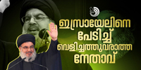 ഇ​​​​​സ്രേ​​​​​ലി സേ​​​​​ന നടത്തിയ പേജ​​​​​ർ, വാ​​​​​ക്കി​​​​​ടോ​​​​​ക്കി ആ​​​​​ക്ര​​​​​മ​​​​​ണ​​​​​ങ്ങ​​​​​ളും തു​​​​​ട​​​​​ർ​​​​​ന്നു​​​​​ള്ള വ്യോ​​​​​മാ​​​​​ക്ര​​​​​മ​​​​​ണ​​​​​ങ്ങ​​​​​ളും ഹി​​​​​സ്ബു​​​​​ള്ള​​​​​ക​​​​​ളെ