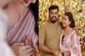 ആ​ളും ആ​ര​വ​വും ഇ​ല്ല; ന​ടി ഗ്രേ​സ് ആ​ന്‍റ​ണി​യു​ടെ വി​വാ​ഹം ക​ഴി​ഞ്ഞു