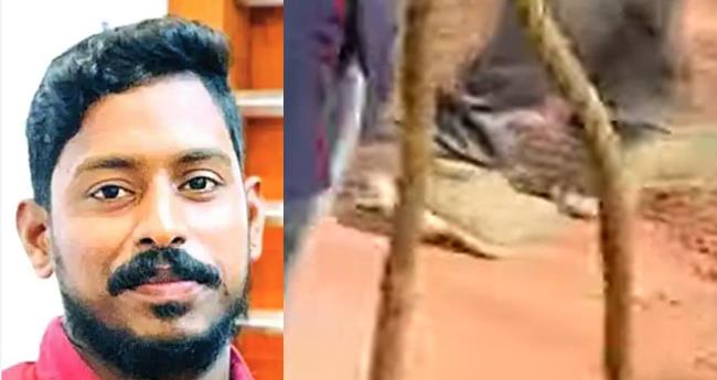 അ​ർ​ജു​നാ​യു​ള്ള തി​ര​ച്ചി​ൽ; വാ​ഹ​ന​ത്തി​ൽ ത​ടി കെ​ട്ടാ​ൻ ഉ​പ​യോ​ഗി​ച്ച ക​യ​ർ ക​ണ്ടെ​ത്തി