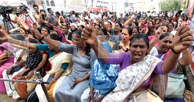 ആ​ശ​മാ​രു​ടെ ഒ​രു ആവ​ശ്യം അം​ഗീ​ക​രി​ച്ച് സ​ർ​ക്കാ​ർ; ഓ​ണ​റേ​റി​യം ന​ൽ​കു​ന്ന​തി​നു​ള്ള മാ​ന​ദ​ണ്ഡ​ങ്ങ​ള്‍ പി​ന്‍​വ​ലി​ച്ചു