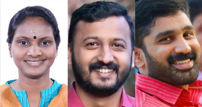 ചേ​ല​ക്ക​ര​യി​ല്‍ ര​മ്യാ ഹ​രി​ദാ​സ്, പാ​ല​ക്കാ​ട് മാ​ങ്കൂ​ട്ട​ത്തി​ലോ ബ​ല്‍​റാ​മോ; ഉ​പ​തെ​ര​ഞ്ഞെ​ടു​പ്പ് ച​ര്‍​ച്ച​ക​ളി​ലേ​ക്ക് കോ​ണ്‍​ഗ്ര​സ്