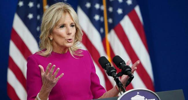 Jill Biden Tests Negative for Covid; President Biden to Visit India for G-20 Summit