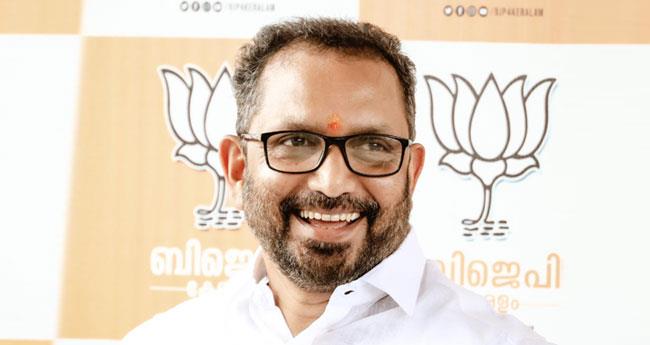 ജ​യ​രാ​ജ​ന്‍റെ പു​സ്ത​കം കേ​ര​ള​ത്തി​ലെ ജ​ന​ങ്ങ​ളു​ടെ ക​ണ്ണി​ൽ പൊ​ടി​യി​ടാ​നു​ള്ള ശ്ര​മ​മെ​ന്ന് സു​രേ​ന്ദ്ര​ൻ