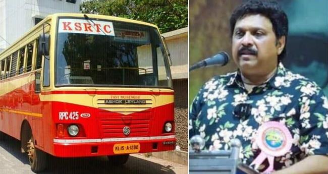 ട്രി​പ്പ് മു​ട​ക്ക​രു​ത്; കെ​എ​സ്ആ​ർ​ടി​സി ജീ​വ​ന​ക്കാ​ർ​ക്കു ക​ർ​ശ​ന നി​ർ​ദേ​ശ​വു​മാ​യി മ​ന്ത്രി