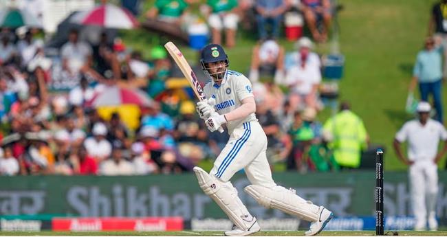 KL Rahul’s century leads India to 245 runs in first innings of Centurion Test