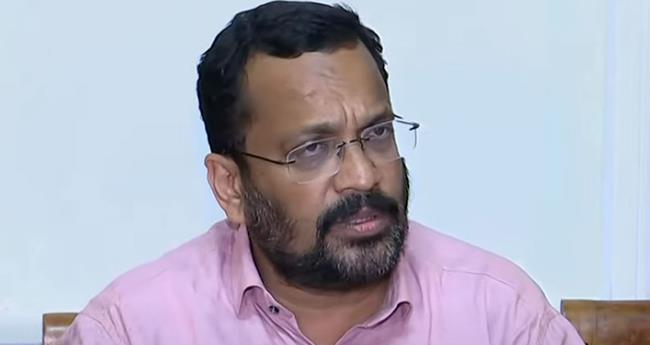 തൃ​ശൂ​ര്‍ പൂ​രം ക​ല​ക്ക​ല്‍; അ​ന്വേ​ഷ​ണ​സം​ഘം മ​ന്ത്രി കെ.​രാ​ജ​ന്‍റെ മൊ​ഴി​യെ​ടു​ക്കും