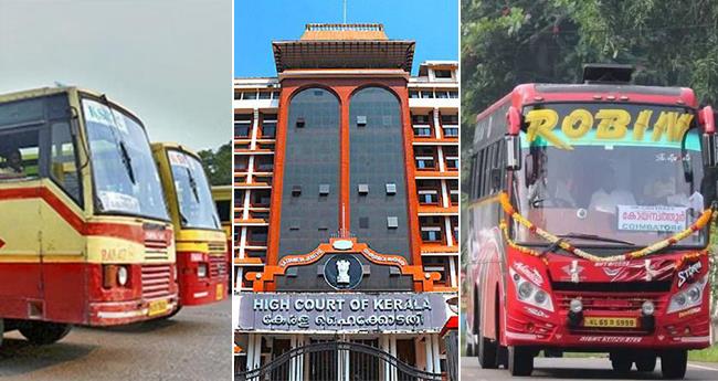 അ​ഖി​ലേ​ന്ത്യാ ടൂ​റി​സ്റ്റ് പെ​ര്‍​മി​റ്റ് ച​ട്ട​ങ്ങ​ൾ: ഹ​ര്‍​ജി​ക​ൾ ഇ​ന്നു പ​രി​ഗ​ണി​ക്കും