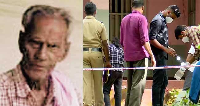 ബോം​ബ് പൊ​ട്ടി വ​യോ​ധി​ക​ൻ മ​രി​ച്ച സം​ഭ​വം: വ്യാ​പ​ക പ​രി​ശോ​ധ​ന​യ്ക്ക് പോ​ലീ​സ്