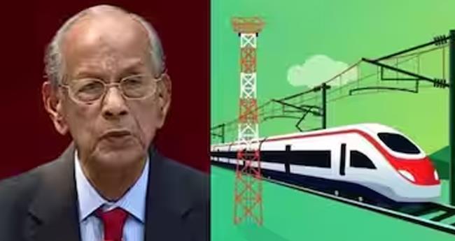 സി​ല്‍​വ​ര്‍ ലൈ​നി​ന് ബ​ദ​ല്‍ പ​രി​ഗ​ണ​ന​യി​ല്‍; നി​ല​പാ​ട് കേ​ര​ള​ത്തെ അ​റി​യി​ക്കാ​മെ​ന്ന് കേ​ന്ദ്രം