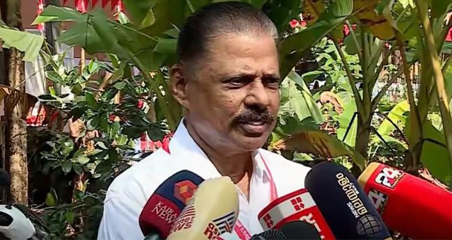 "എ​ല്ലാ​ത്തി​നേ​യും എ​ല്ലാ​ക്കാ​ല​ത്തും എ​തി​ര്‍​ക്കാ​ന്‍ പ​റ്റു​മോ?