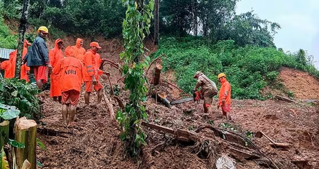 മേ​ഘാ​ല​യയിൽ മിന്നൽപ്രളയം: 15 പേർ മരിച്ചു