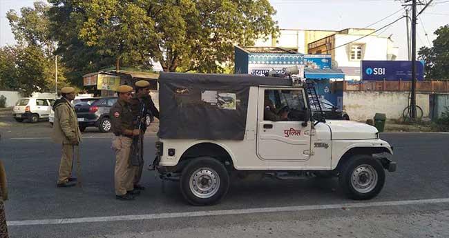 പ്രാ​യ​പൂ​ർ​ത്തി​യാ​കാ​ത്ത പെ​ൺ​കു​ട്ടി​യെ പീ​ഡി​പ്പി​ച്ച പോ​ലീ​സു​കാ​ര​നെ സ​ർ​വീ​സി​ൽ നി​ന്നും പി​രി​ച്ചു​വി​ട്ടു