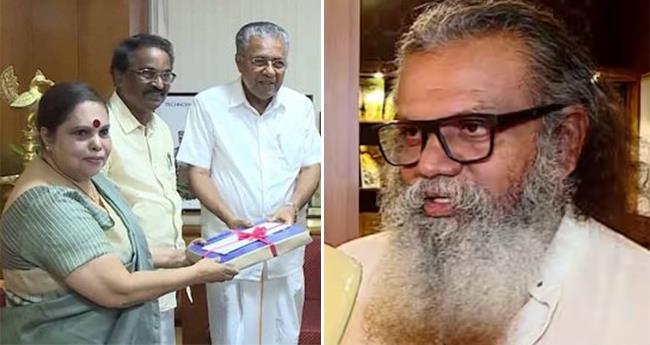 ഹേ​മ ക​മ്മി​റ്റി റി​പ്പോ‍​ർ​ട്ട് പു​റ​ത്തു​വി​ട​രു​ത്: ഡി​വി​ഷ​ൻ ബെ​ഞ്ചി​നെ സ​മീ​പി​ച്ച് സ​ജി​മോ​ൻ പാ​റ​യി​ൽ