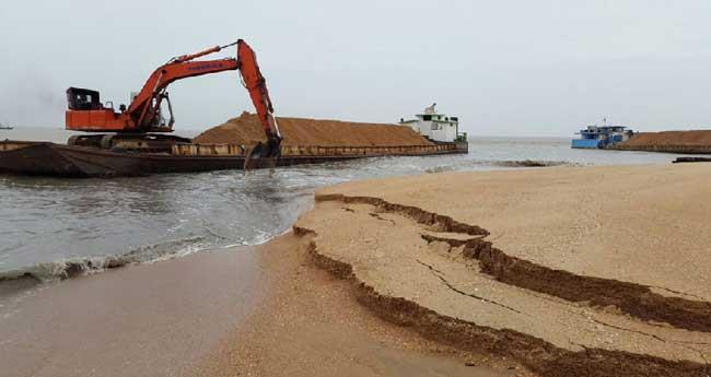 തീരദേശം നിശ്ചലമാകും; ക​ട​ല്‍​മ​ണ​ല്‍ ഖ​ന​ന​ത്തി​നെ​തി​രേ തീ​ര​ദേ​ശ ഹ​ര്‍​ത്താ​ല്‍ ഇ​ന്ന് അ​ർ​ധ​രാ​ത്രി മു​ത​ൽ