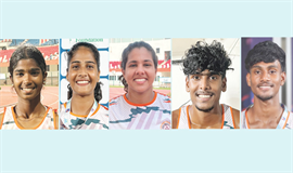 റി​​ക്കാ​​ര്‍​ഡ് അ​​നാ​​മി​​ക