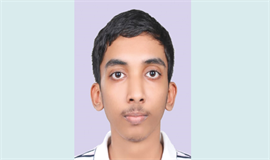 ജെഇഇ അഡ്വാൻസ്ഡ്; അ​ക്ഷ​യ് ബി​ജു  കേ​ര​ള​ത്തി​ൽ  ഒ​ന്നാ​മ​ത്