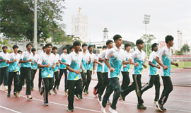 അത്‌ലറ്റിക്സ് പോരാട്ടങ്ങൾ ഇന്നു മുതൽ
