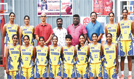 തി​​രു​​വ​​ന​​ന്ത​​പു​​രത്തിന് ഇരട്ടക്കിരീടം
