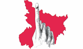 ബിഹാര്‍ നിയമസഭാ തെരഞ്ഞെടുപ്പ്: സീ​​​റ്റ് വി​​​ഭ​​​ജ​​​ന​​​ ച​​​ര്‍ച്ച​​​ക​​​ളി​​​ലേ​​​ക്കു  ക​​​ട​​​ന്ന് മു​​​ന്ന​​​ണി​​​ക​​​ള്‍