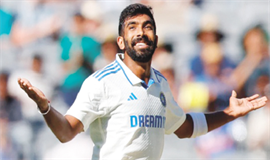 ഇംഗ്ലണ്ടിനെതിരായ രണ്ടാം ടെസ്റ്റ്‌; ബും​​​​റ ക​​​​ളി​​​​ക്കി​​​​ല്ല