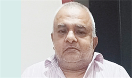 ചേ​ർ​ത്തു​പി​ടി​ച്ച​വ​ർ​ക്കു ന​ന്ദി പ​റ​ഞ്ഞ്  സി​സ്റ്റ​ർ വ​ന്ദ​ന​യു​ടെ സ​ഹോ​ദ​ര​ൻ