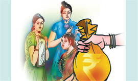 സ്ത്രീ​ധ​നം വാ​ങ്ങു​ന്ന​തു മാത്രം കു​റ്റ​ക​രമാക്കി നിയമഭേദഗതി വരുന്നു