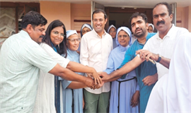 ഒടുവിൽ ആശ്വാസം, സന്തോഷം