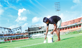 സൂ​പ്പ​ര്‍ ലീ​ഗ്‌ കേ​ര​ള ഫു​​​ട്‌​​​ബോ​​​ള്‍ മാ​​​മാ​​​ങ്കം ര​ണ്ടാം സീ​സ​ണ്‍  കി​​​ക്കോ​​​ഫ് നാ​ളെ