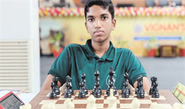കേ​​ര​​ള​​ത്തി​​ന്‍റെ കൗ​​മാ​​ര വി​​സ്മ​​യം ഗൗ​​തം