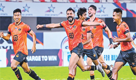 ട്വി​​സ്റ്റ്: ഇ​​ന്‍റ​​ർ കാ​​ശി ഐ-​​ലീ​​ഗ് ചാ​​ന്പ്യ​​ൻ​​മാ​​ർ