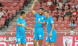 അ​​ലി ര​​ക്ഷി​​ച്ചു...