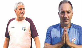 ഇ​​ന്ത്യ​​ന്‍ ഫു​​ട്‌​​ബോ​​ള്‍ വെ​​ന്‍റി​​ലേ​​റ്റ​​റി​​ല്‍..!