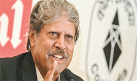 ക​​​​ളി​​​​യി​​​​ൽ മാ​​​​ത്രം ശ്ര​​​​ദ്ധി​​​​ക്കൂ: ടീം ​​​​ഇ​​​​ന്ത്യ​​​​യോ​​​​ട് ക​​​​പി​​​​ൽ