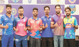 കെ​​സി​​എ​​ൽ ര​​ണ്ടാം എ​​ഡീ​​ഷ​​ന് ഇ​​ന്ന് തു​​ട​​ക്കം