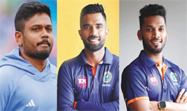 ഓൾ സെ​​റ്റ്; ഇനി കെസിഎൽ വേലിയേറ്റം...