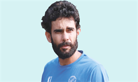 ഇ​​ന്ത്യ​​ന്‍ ഫു​​ട്‌​​ബോ​​ള്‍ ടീ​​മി​​ന്‍റെ മു​​ഖ്യ​​പ​​രി​​ശീ​​ല​​ക​​നാ​​യി ഖാ​​ലി​​ദ് ജ​​മീ​​ല്‍ നി​​യ​​മി​​ത​​നാ​​യി