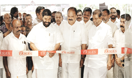 ഓ​ക്സി​ജ​ന്‍റെ പു​തി​യ ഷോ​റൂം കോ​ട്ട​യം മ​ണി​പ്പു​ഴ​യി​ൽ