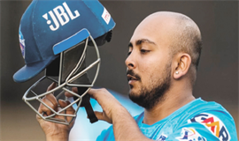 ക്രി​​ക്ക​​റ്റി​​ലേ​​ക്ക് തി​​രി​​ച്ചു​​വ​​രും: പൃ​​ഥ്വി ഷാ