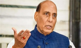 രാജ്യസുരക്ഷ ഉറപ്പാക്കും:  പ്രതിരോധമന്ത്രി