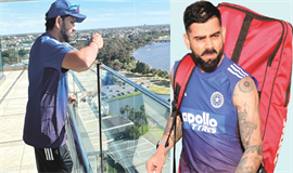 ഇ​​ന്ത്യ x ഓ​​സ്‌​​ട്രേ​​ലി​​യ ഒ​​ന്നാം ഏ​​ക​​ദി​​നം ഞാ​​യ​​റാ​​ഴ്ച രാവിലെ 9.00ന്
