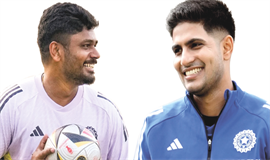 ഏ​​ഷ്യ ക​​പ്പ് ട്വ​​ന്‍റി-20​​ക്കു​​ള്ള ഇ​​ന്ത്യ​​ന്‍ ടീ​​മി​​ല്‍ ശു​​ഭ്മാ​​ന്‍ ഗി​​ല്‍, സ​​ഞ്ജു‍, ബും​​റ