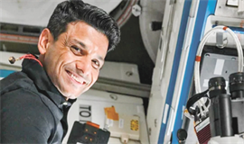 പ​രീ​ക്ഷ​ണ​ങ്ങ​ൾ  പൂ​ര്‍​ത്തി​യാ​യി;  ശു​ഭാം​ശു നാ​ളെ  തി​രി​ക്കും