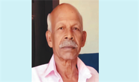 ക​ർ​ഷ​ക​നെ കാ​ട്ടാ​ന ച​വി​ട്ടി​ക്കൊ​ന്നു