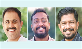 യൂ​ത്ത് കോ​ണ്‍​ഗ്ര​സ് പ്ര​സി​ഡ​ന്‍റ് ; ഒ.​ജെ. ജ​നീ​ഷി​നും  ബി​നു ചു​ള്ളി​യി​ലി​നും  മു​ന്‍​തൂ​ക്കം
