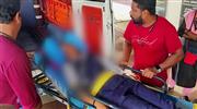 വി​ദ്യാ​ർ​ഥി​ക​ൾ​ക്ക് നേ​രെ പെ​പ്പ​ർ സ്പ്രേ ​പ്ര​യോ​ഗി​ച്ച് സ​ഹ​പാ​ഠി​യു​ടെ മാ​താ​പി​താ​ക്ക​ൾ; എ​ട്ട് പേ​ർ ചി​കി​ത്സ​യി​ൽ