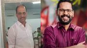 പി. ​സ​രി​നെ പ​രി​ഹ​സി​ച്ച്‌ ഫേ​സ്ബു​ക്കി​ല്‍ പോ​സ്റ്റു​മാ​യി ജ്യോ​തി​കു​മാ​ർ ചാ​മ​ക്കാ​ല