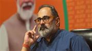 മി​ഥു​ന്‍റെ മ​ര​ണം: ഉ​ത്ത​ര​വാ​ദി​ക​ളാ​യ​വ​രെ ക​ണ്ടെ​ത്തി ന​ട​പ​ടി എ​ടു​ക്ക​ണ​മെ​ന്ന് രാ​ജീ​വ് ച​ന്ദ്ര​ശേ​ഖ​ർ