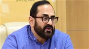 എ​ന്ത് തീ​രു​മാ​ന​ത്തി​നും പൂ​ര്‍​ണ സ്വാ​ത​ന്ത്ര്യം; സം​സ്ഥാ​ന ബി​ജെ​പി​യി​ല്‍ പി​ടി​മു​റി​ക്കി രാ​ജീ​വ് ച​ന്ദ്ര​ശേ​ഖ​ർ