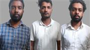 കോ​ള​ജ് വി​ദ്യാ​ർ​ഥി​നി​യെ ഭീ​ഷ​ണി​പ്പെ​ടു​ത്തി പീ​ഡി​പ്പി​ച്ചു; അ​ധ്യാ​പ​ക​രും സു​ഹൃ​ത്തും പി​ടി​യി​ൽ