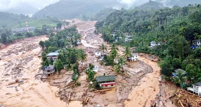 ഉ​രു​ൾ​പൊ​ട്ട​ൽ ; തി​രി​ച്ച​റി​യാ​ത്ത മൃ​ത​ദേ​ഹ​ങ്ങ​ൾ പൊ​തു​ശ്മ​ശാ​ന​ങ്ങ​ളി​ല്‍ സം​സ്‌​ക​രി​ക്കും